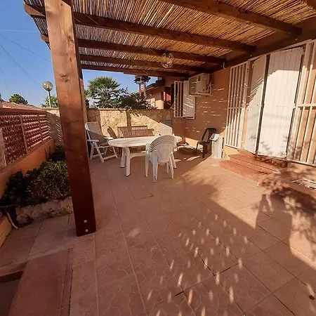 Sun Sea And Relax Villetta A Due Passi Dal Mare Solanas  Exterior photo