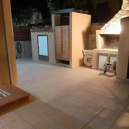 Sun Sea And Relax Villetta A Due Passi Dal Mare Solanas  Exterior photo